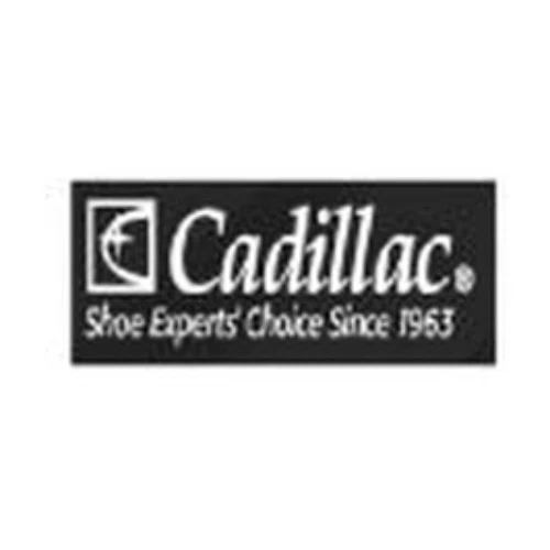 Cadillac Shoes coupons