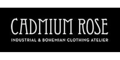 Cadmium Rose Promo Code