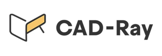 CAD Ray Merchant Logo