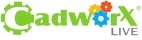CadworxLIVE Merchant Logo