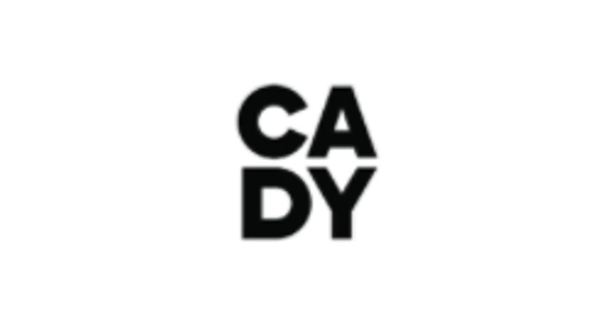 CADY Discount Code โ Get 55 Off in March 2025