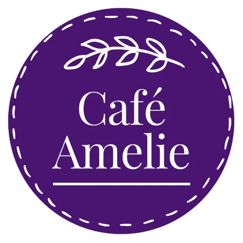 Café Amelie Merchant Logo
