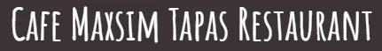 Cafe Maxsim Tapas Restaurant Merchant Logo