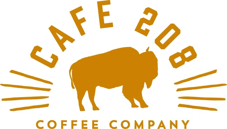 Cafe 208 Merchant Logo