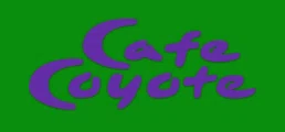 Cafe Coyote Merchant Logo