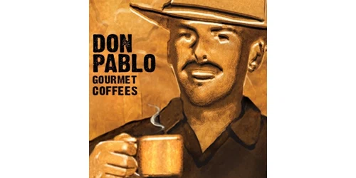 Don Pablo Coffee Growers & Roasters coupon