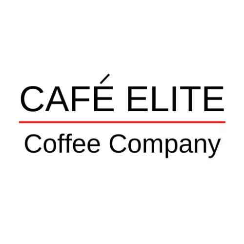 Cafe Elite Coffee Company Merchant Logo