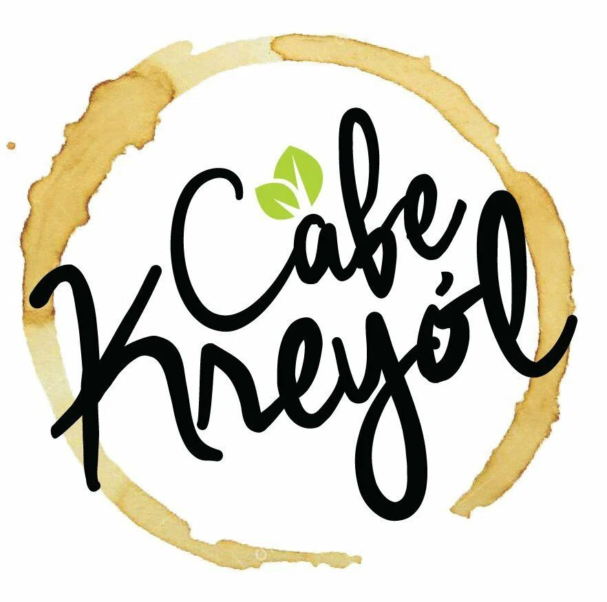 Cafe Kreyol Merchant Logo