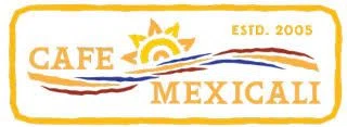 Cafe Mexicali Merchant Logo