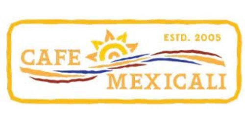 Cafe Mexicali Promo Code