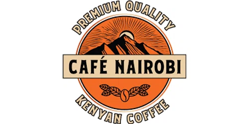 Café Nairobi Promo Code