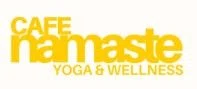 Cafe Namaste Merchant Logo