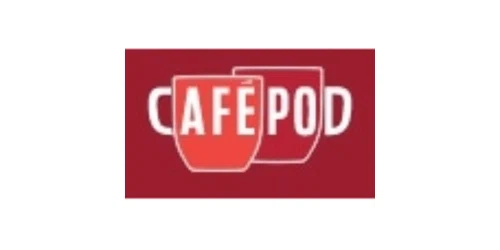 Cafepod coupon