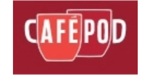Cafepod Promo Code