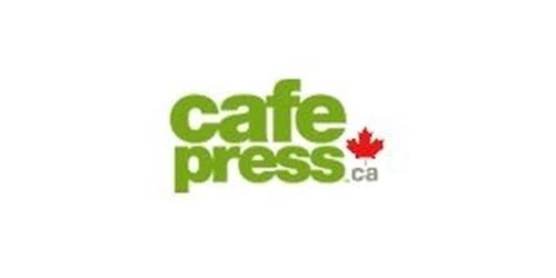 CafePress Canada coupon