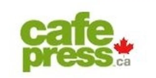 CafePress  Canada Merchant logo