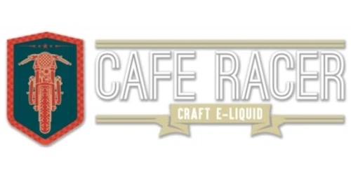 Cafe Racer Vape Merchant logo