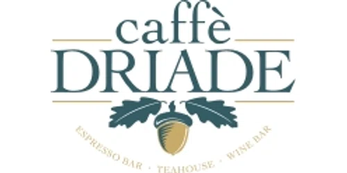Caffé Driade Promo Code