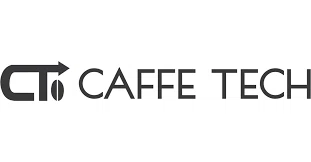 Caffe Tech Merchant Logo