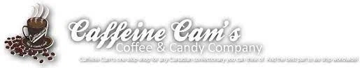 Caffeine Cams Merchant Logo