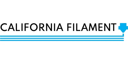 California Filament Promo Code