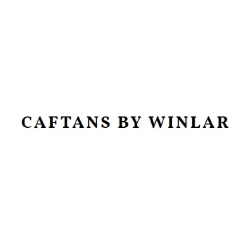 caftans by winlar