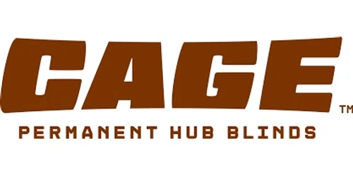 CAGE Permanent Hub Blinds Promo Code