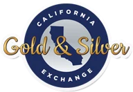 California Gold & Silver Exchange Merchant Logo