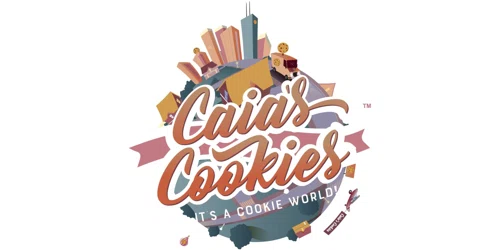 Caia's Cookies Promo Code