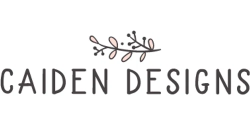 Caiden Designs Promo Code