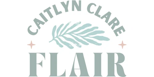 Caitlyn Clare Flair Promo Code