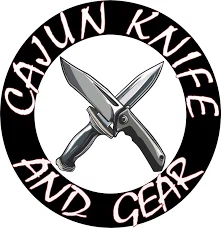 Cajun Knife & Gear Merchant Logo