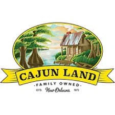 Cajun Land Merchant Logo