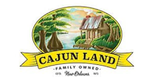Cajun Land Promo Code
