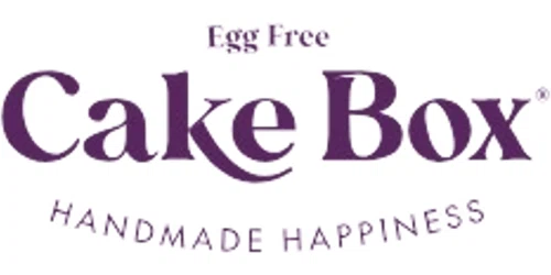 Cake Box Promo Code