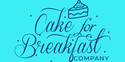 Cake for Breakfast Promo Code