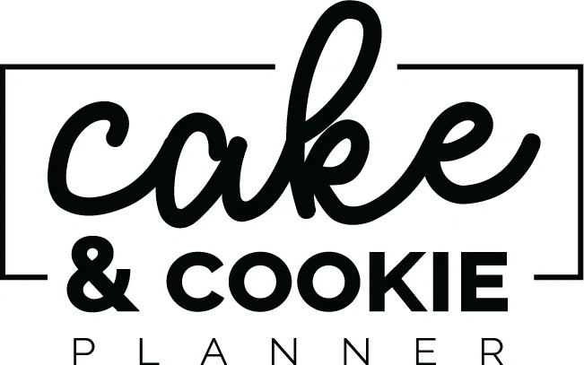 CAKE AND COOKIE PLANNER Promo Code — 15 Off 2024