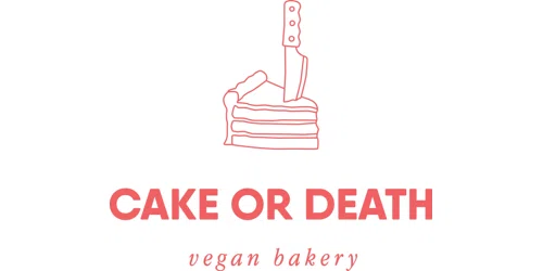 Cake or Death UK Merchant logo