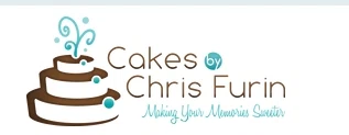 Cakes by Chris Furin Merchant Logo