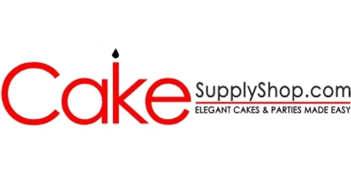 Cake Supply Shop Promo Code