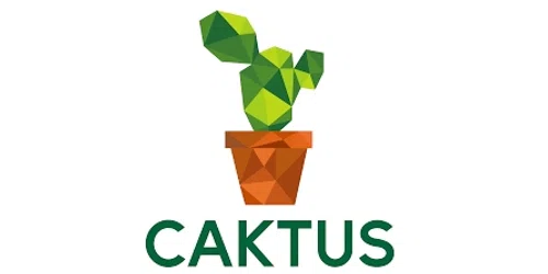 Caktus AI Merchant logo