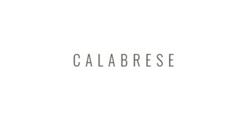 Calabrese coupon