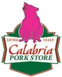 Calabria Pork Store Merchant Logo