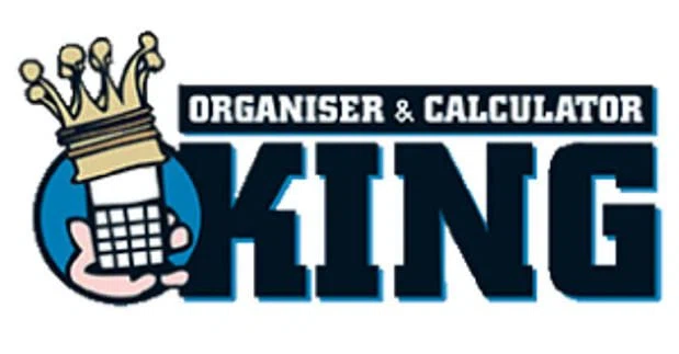 Calculator King Merchant Logo