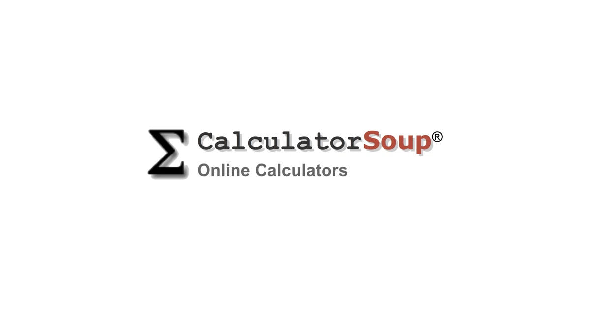 CALCULATOR SOUP Promo Code โ 90 Off in June 2025