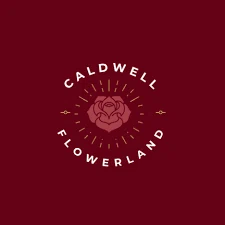 Caldwell Flowerland Merchant Logo