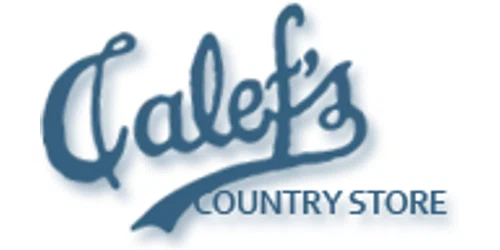 Calefs Country Store Promo Code