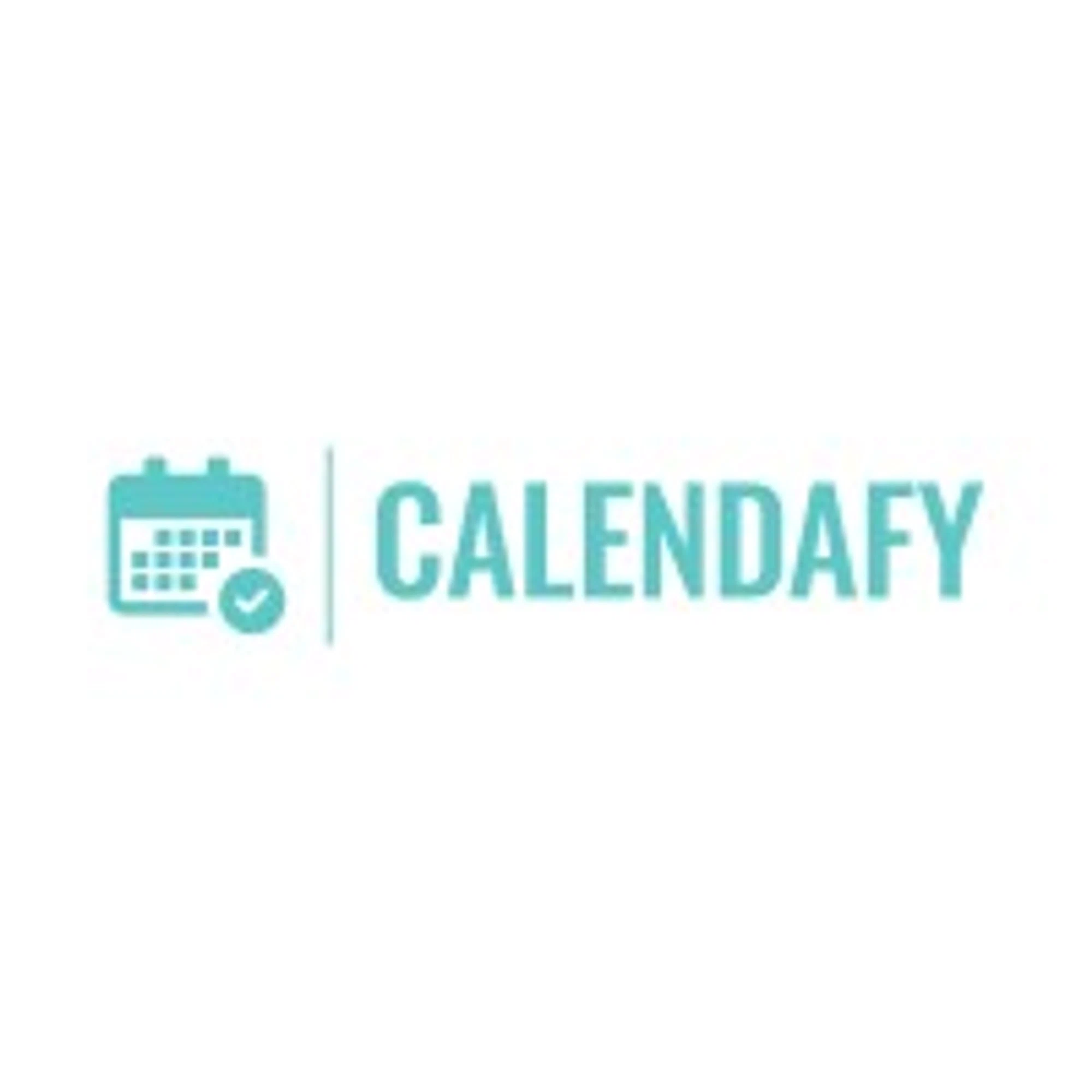 Calendafy Promo Code