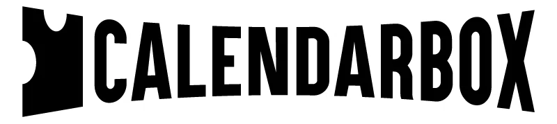 Calendar Box Merchant Logo