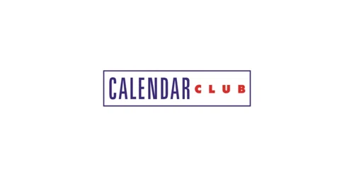 30% Off Calendar Club Promo Code, Coupons | November 2022